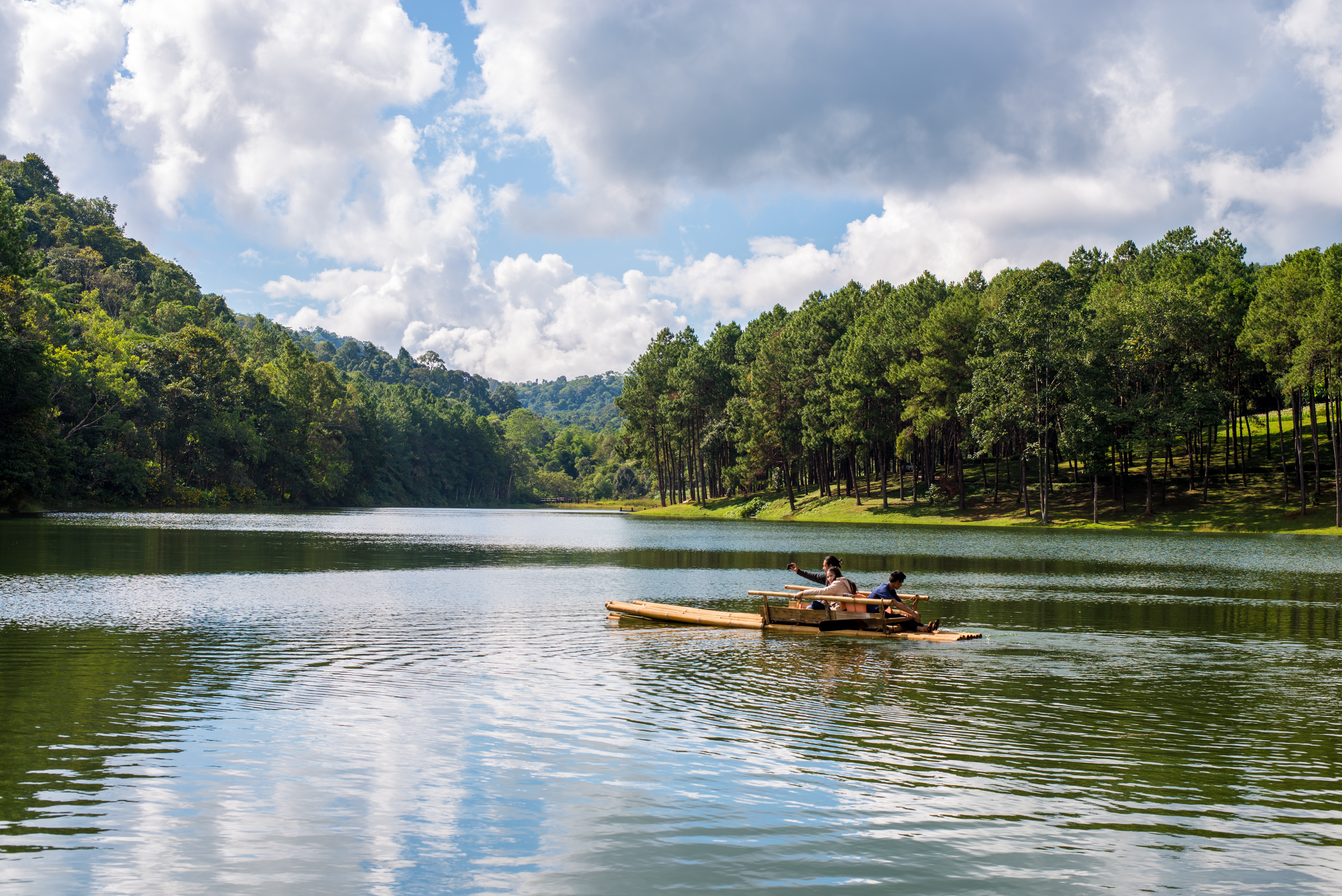 Kodaikanal Lake