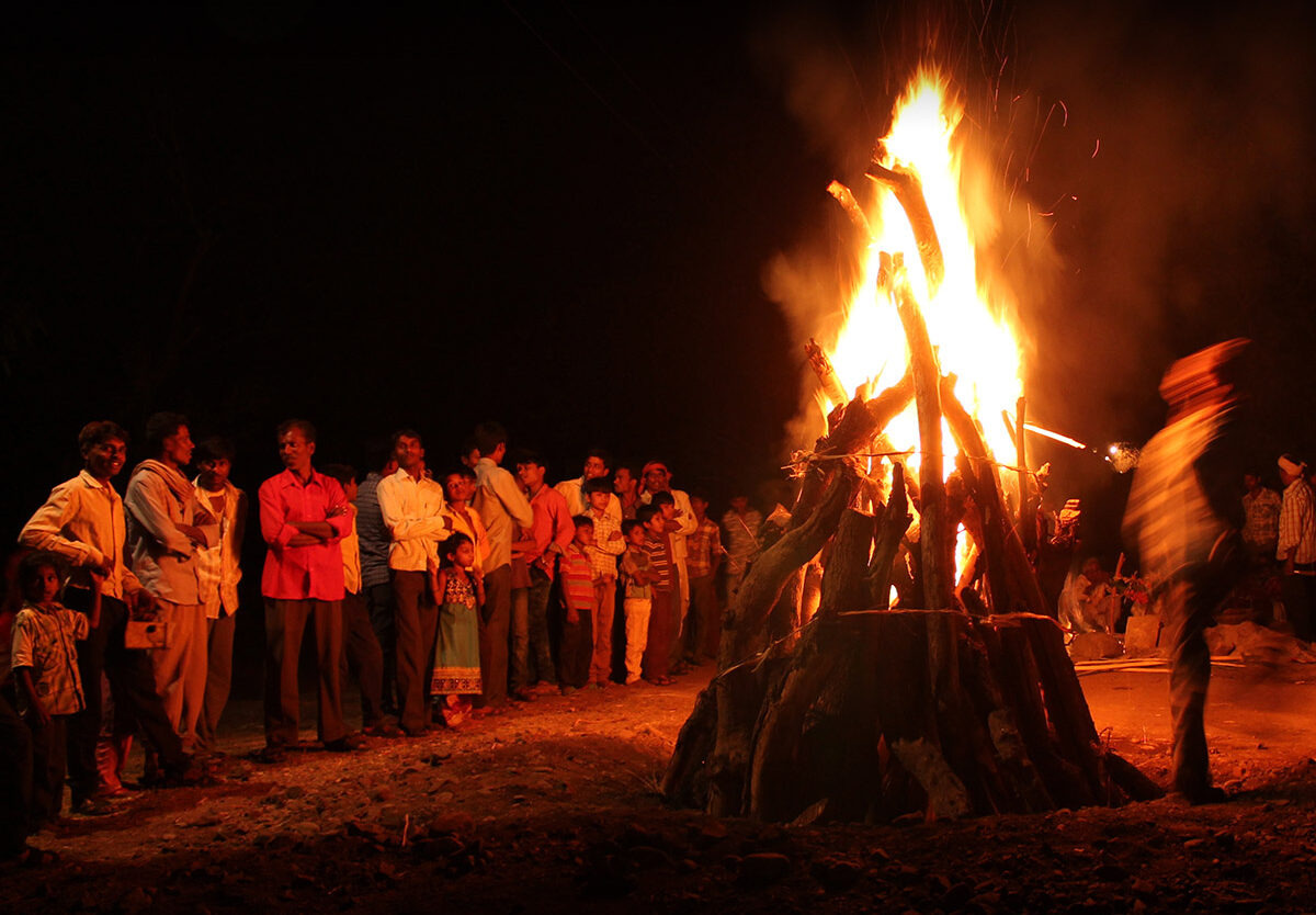 Holika Dahan