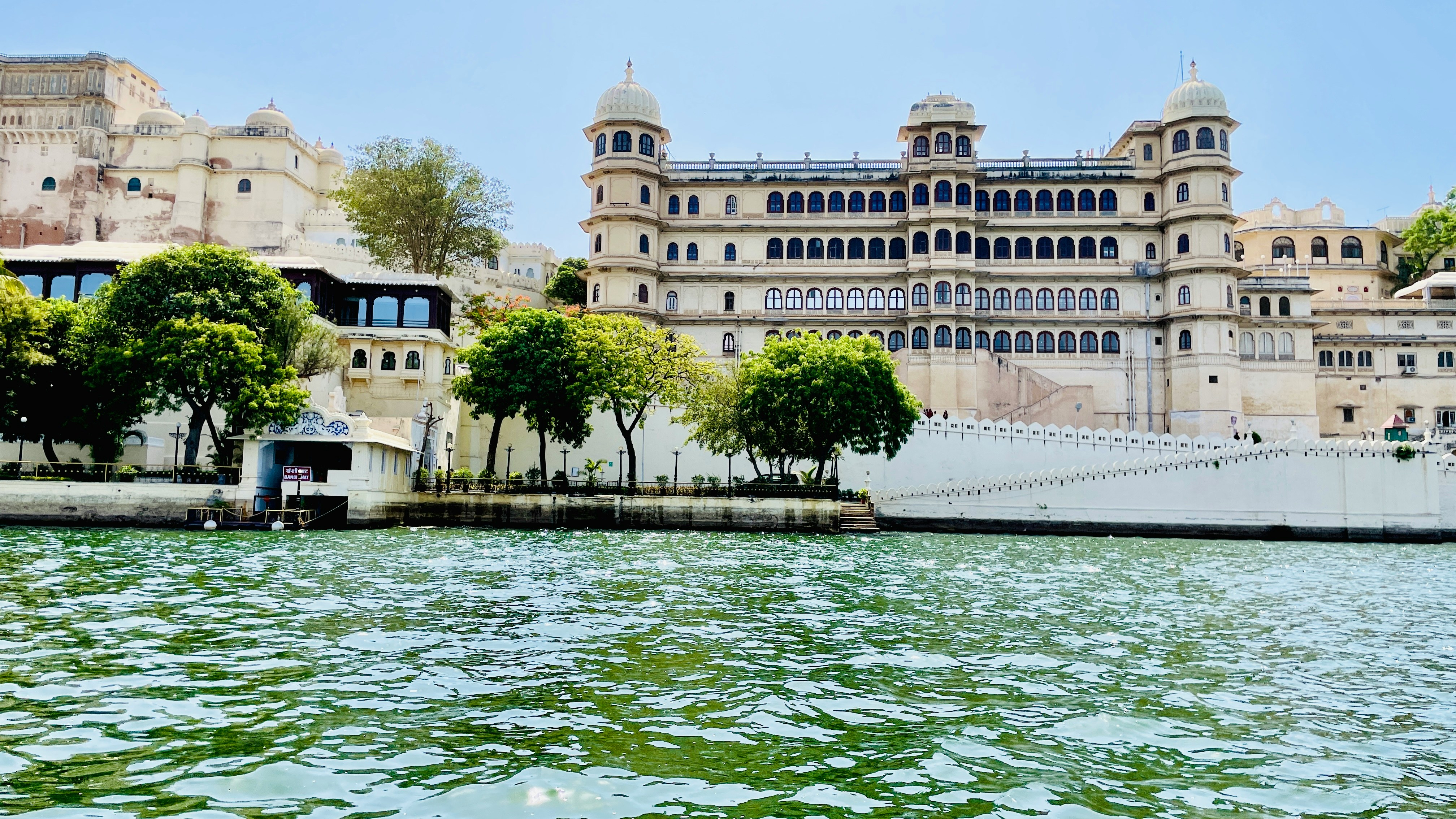 Lake Pichola